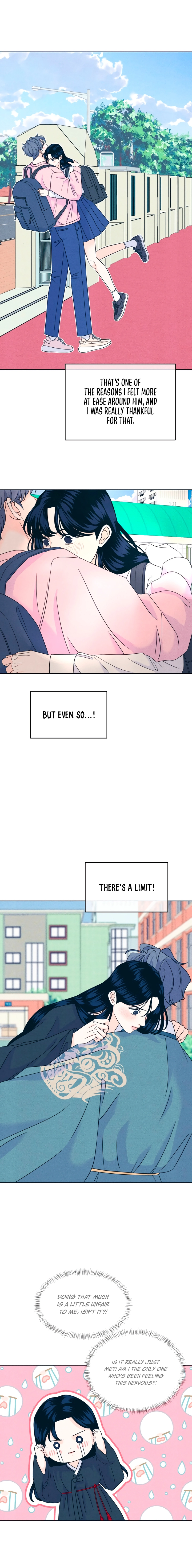 Introverted Us Chapter 109 page 6 - 