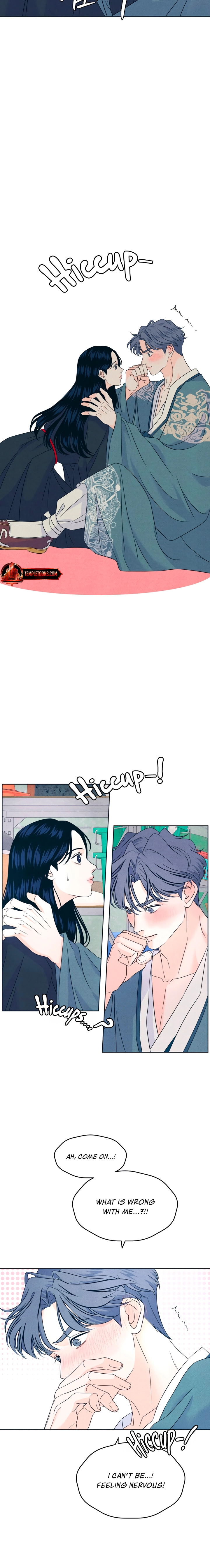 Introverted Us Chapter 109 page 8 - 