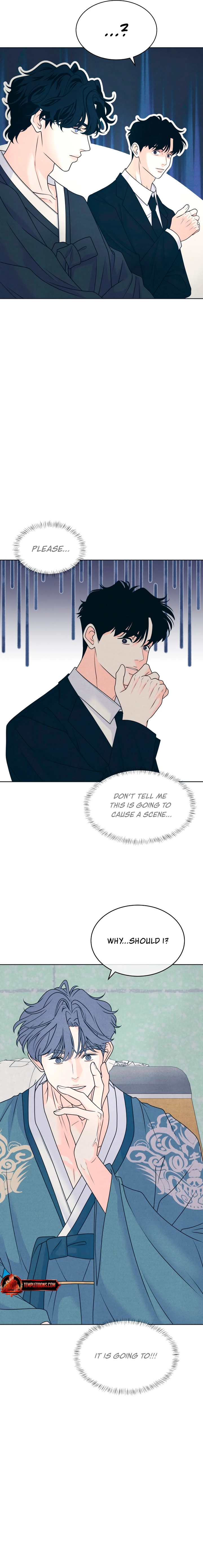 Introverted Us Chapter 110 page 3 - 