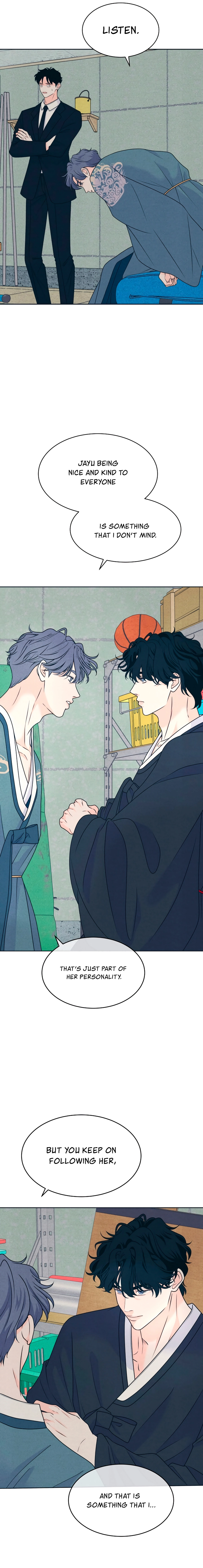 Introverted Us Chapter 110 page 4 - 