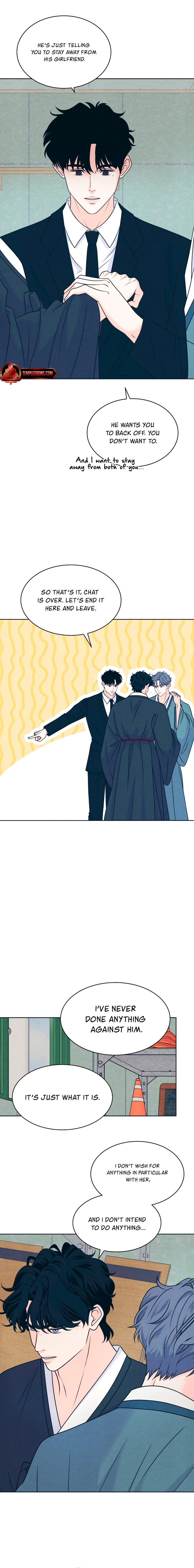 Introverted Us Chapter 110 page 6 - 