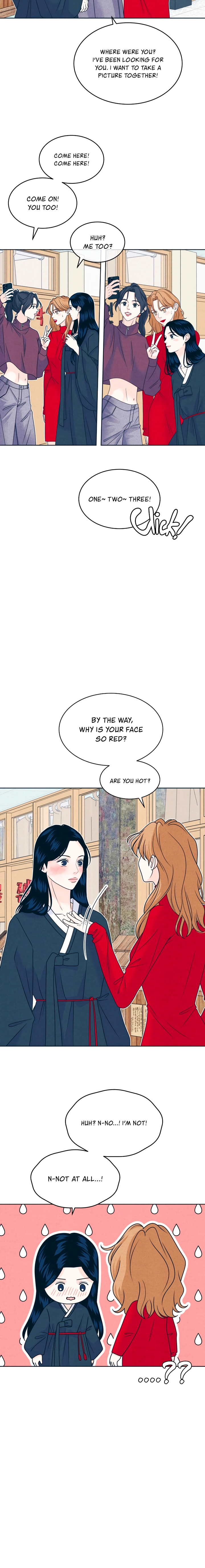 Introverted Us Chapter 110 page 10 - 