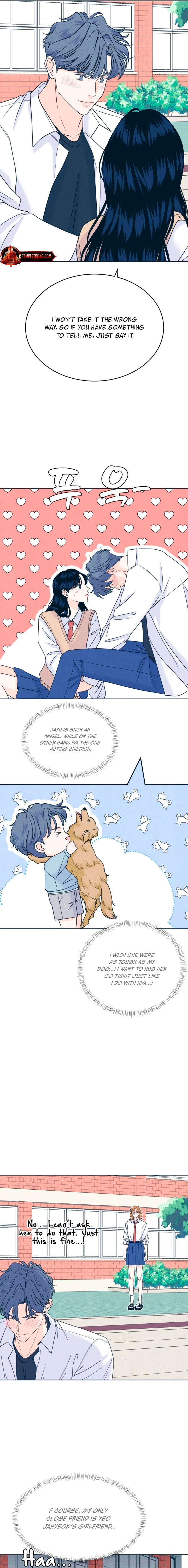 Introverted Us Chapter 112 page 11 - 