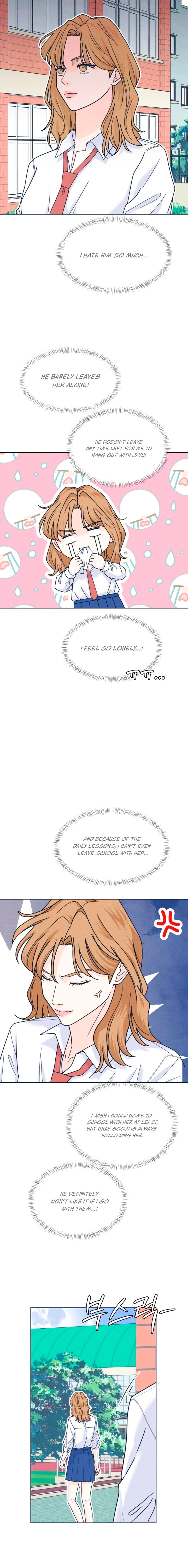 Introverted Us Chapter 112 page 12 - 