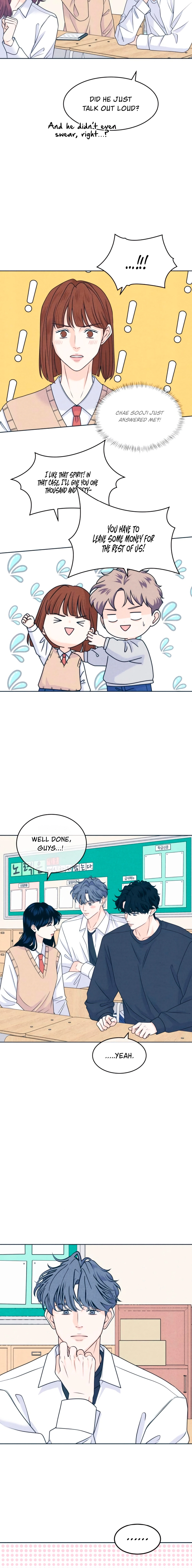 Introverted Us Chapter 112 page 4 - 