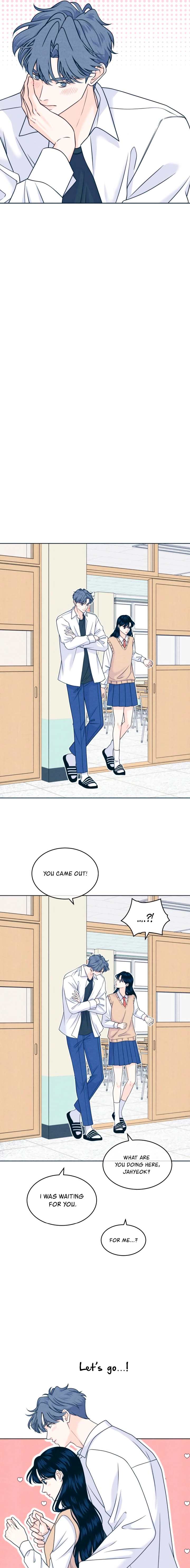 Introverted Us Chapter 112 page 5 - 