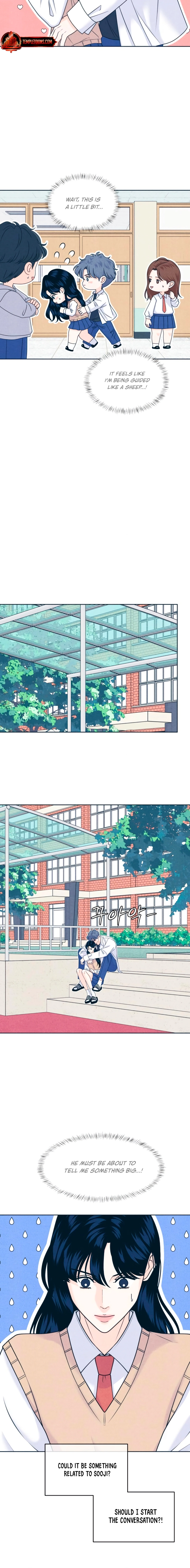 Introverted Us Chapter 112 page 6 - 