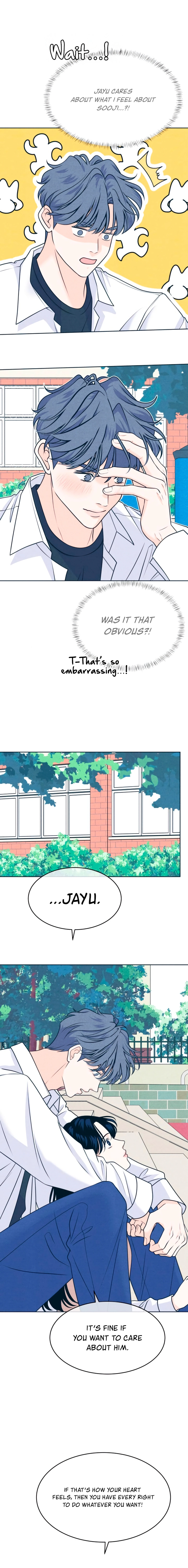 Introverted Us Chapter 112 page 8 - 