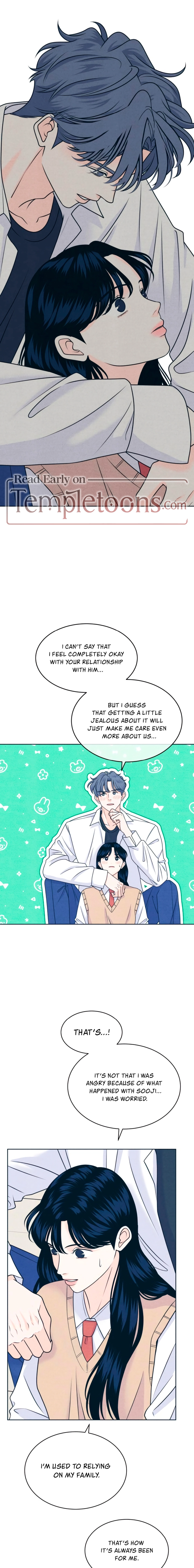 Introverted Us Chapter 112 page 9 - 