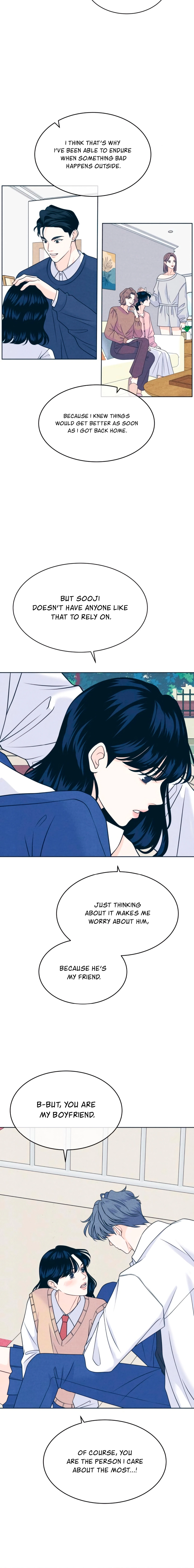 Introverted Us Chapter 112 page 10 - 