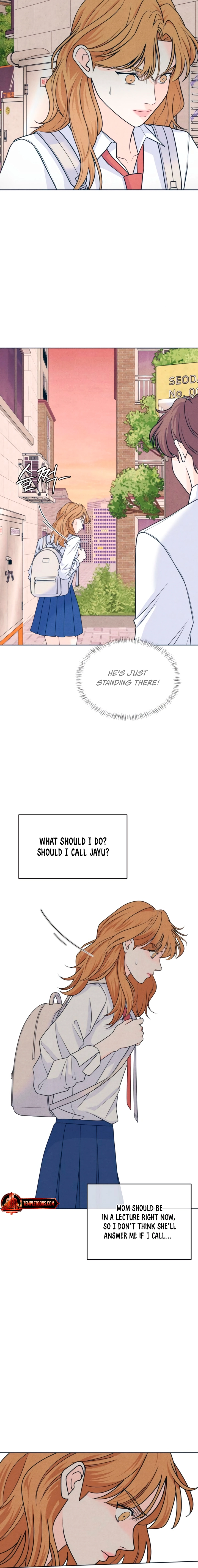 Introverted Us Chapter 113 page 2 - 