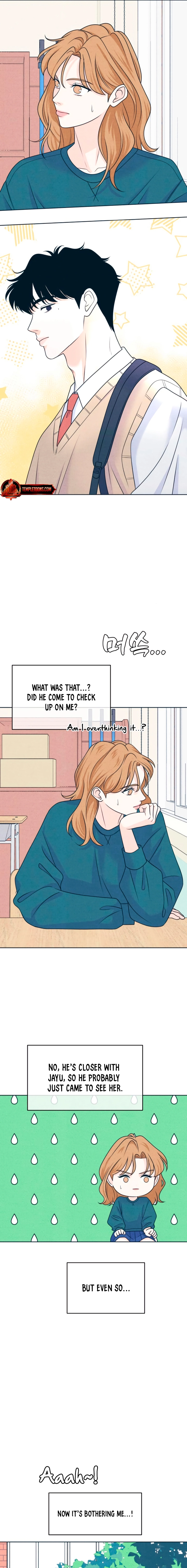 Introverted Us Chapter 113 page 11 - 