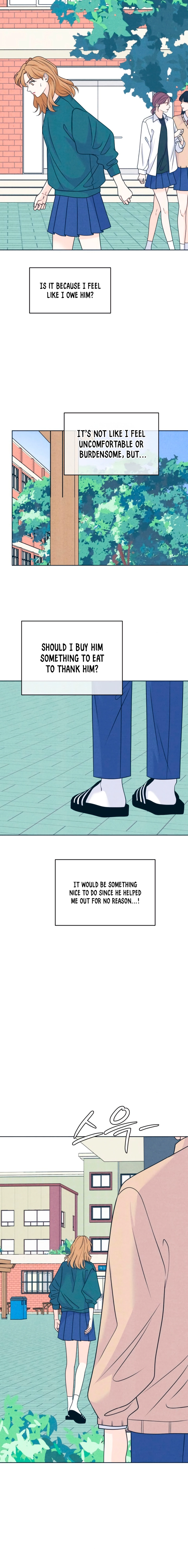 Introverted Us Chapter 113 page 12 - 