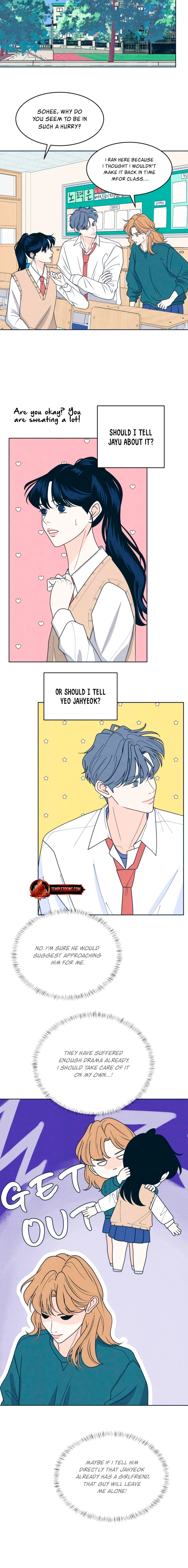 Introverted Us Chapter 113 page 14 - 
