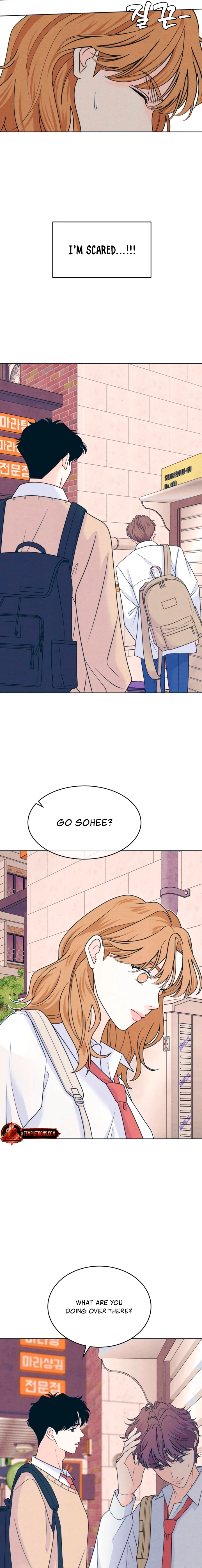 Introverted Us Chapter 113 page 3 - 