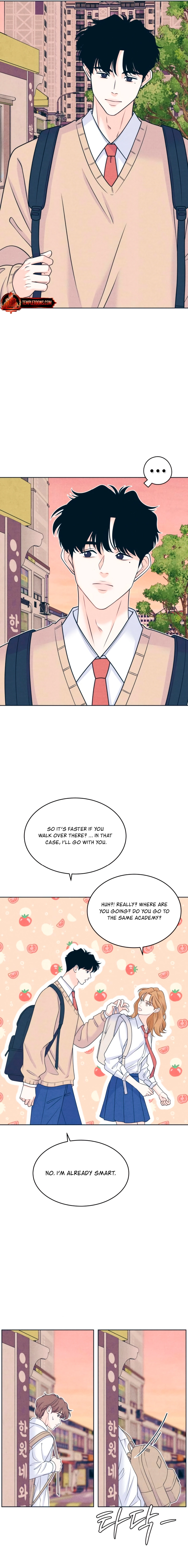 Introverted Us Chapter 113 page 5 - 