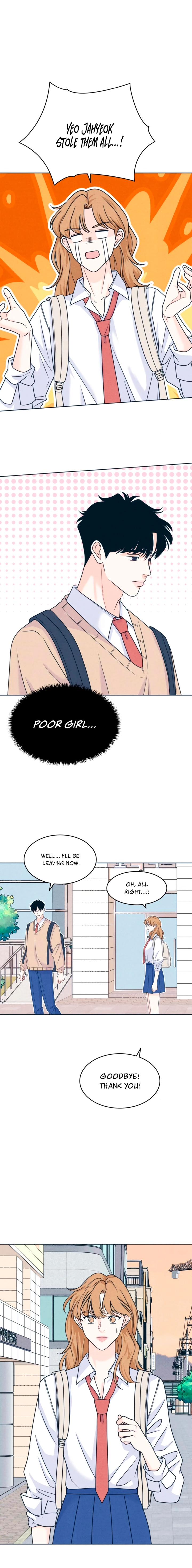 Introverted Us Chapter 113 page 9 - 