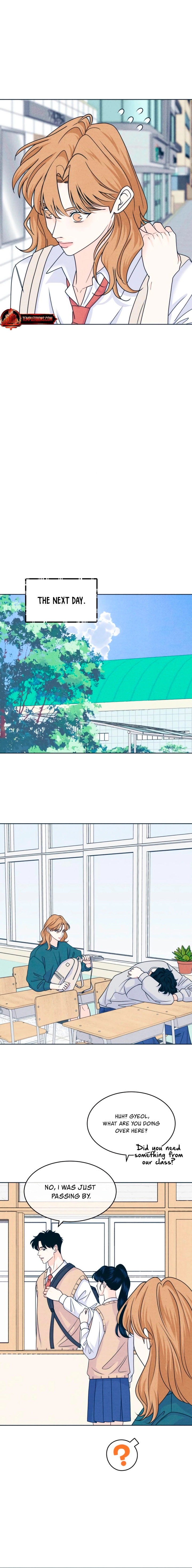 Introverted Us Chapter 113 page 10 - 