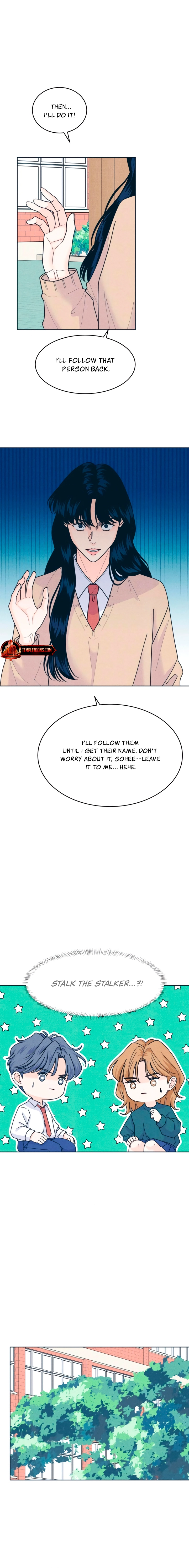 Introverted Us Chapter 114 page 12 - 