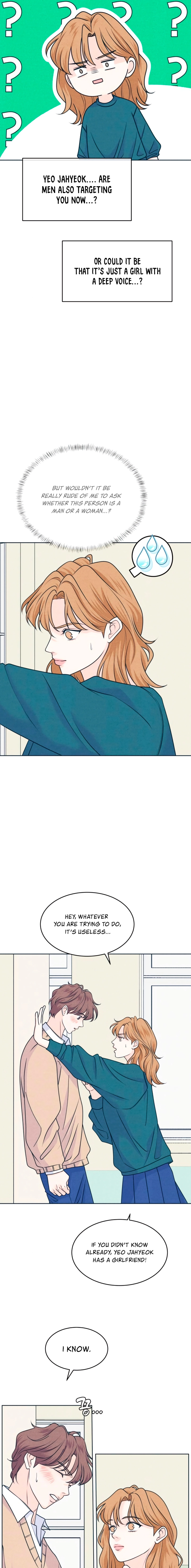 Introverted Us Chapter 114 page 3 - 