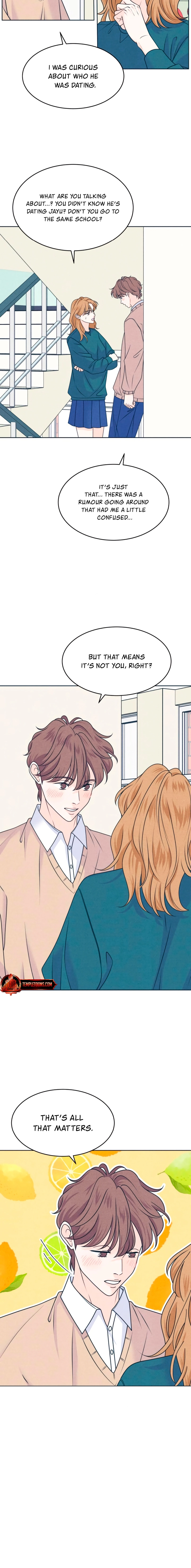 Introverted Us Chapter 114 page 4 - 