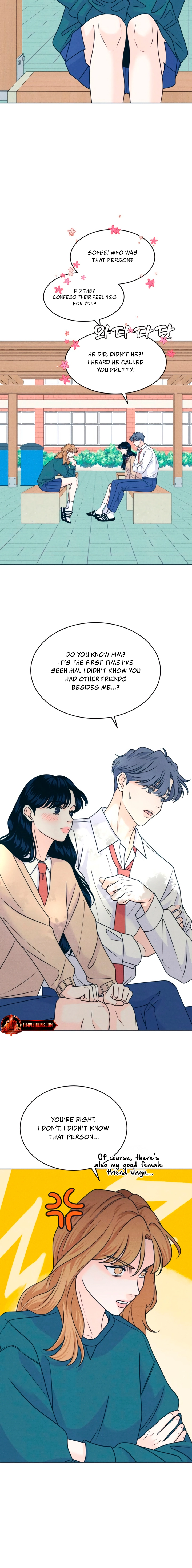 Introverted Us Chapter 114 page 8 - 