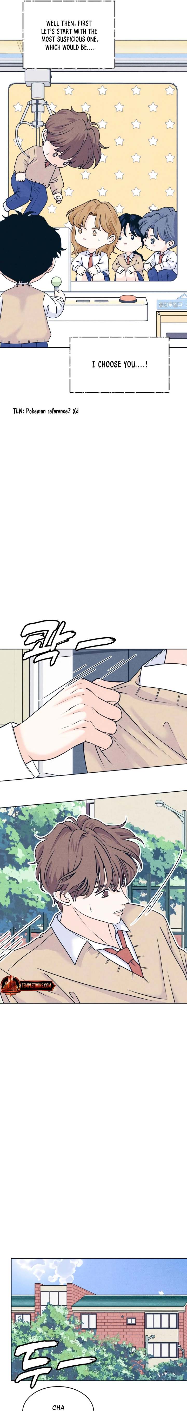 Introverted Us Chapter 115 page 3 - 