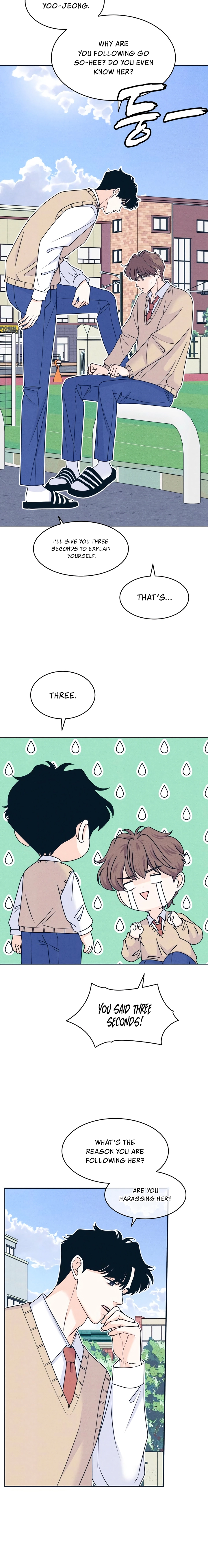 Introverted Us Chapter 115 page 4 - 