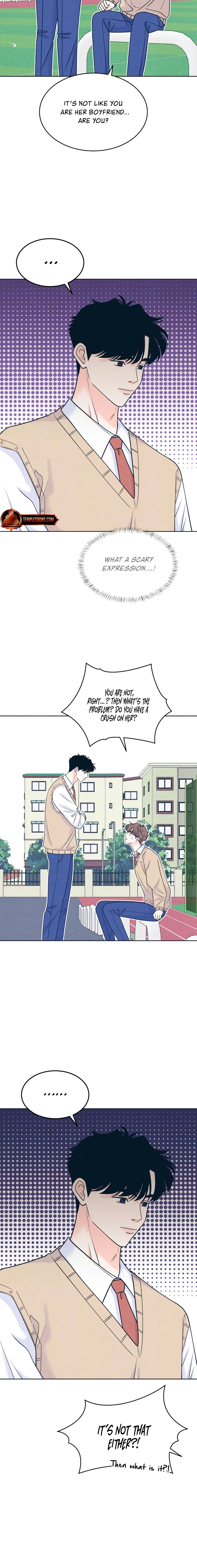 Introverted Us Chapter 115 page 6 - 