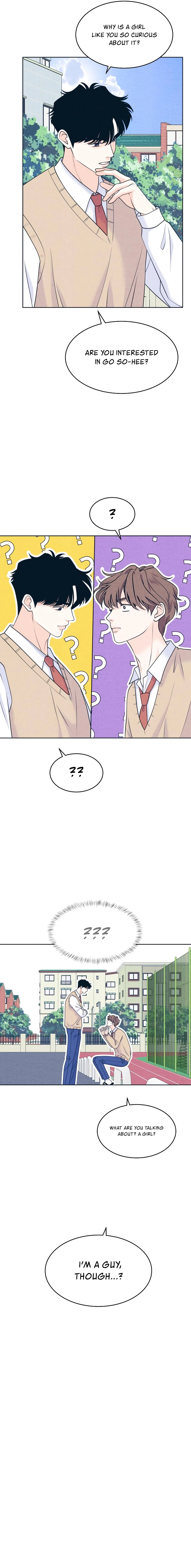 Introverted Us Chapter 115 page 7 - 