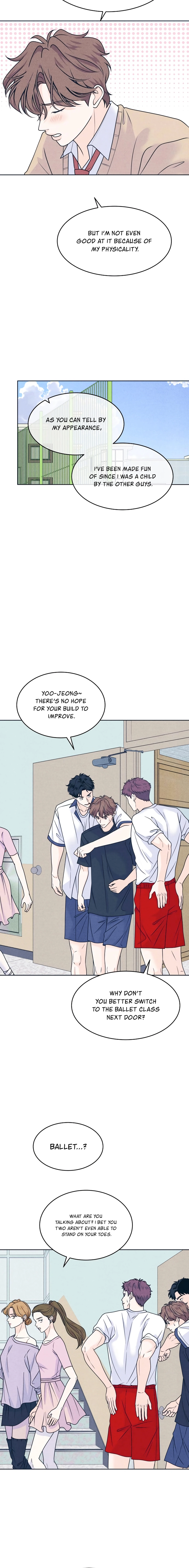 Introverted Us Chapter 115 page 10 - 