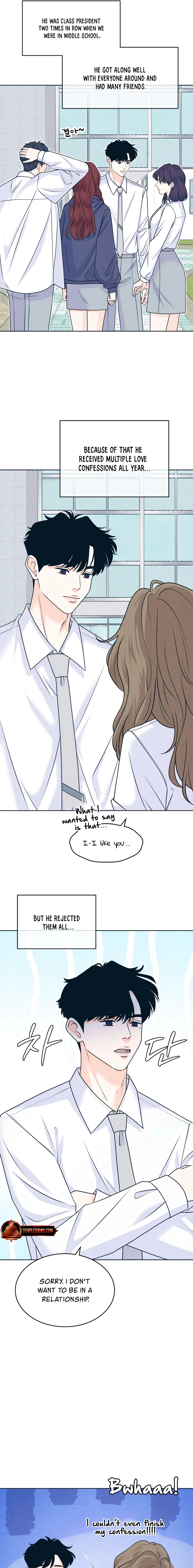 Introverted Us Chapter 116 page 11 - 