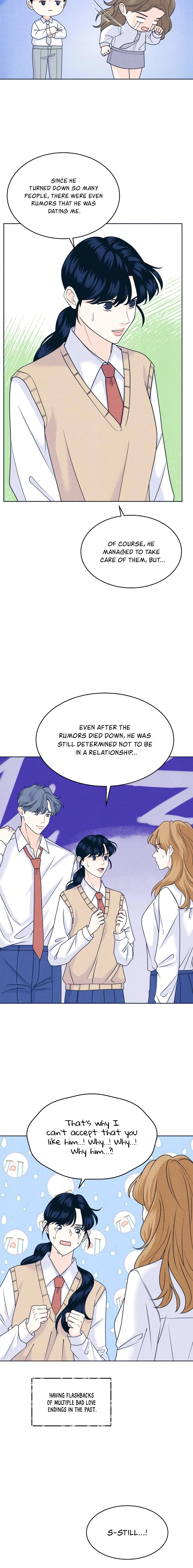 Introverted Us Chapter 116 page 12 - 