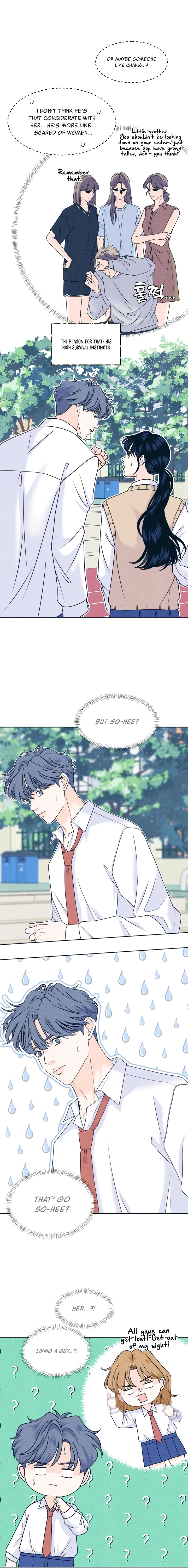Introverted Us Chapter 116 page 3 - 
