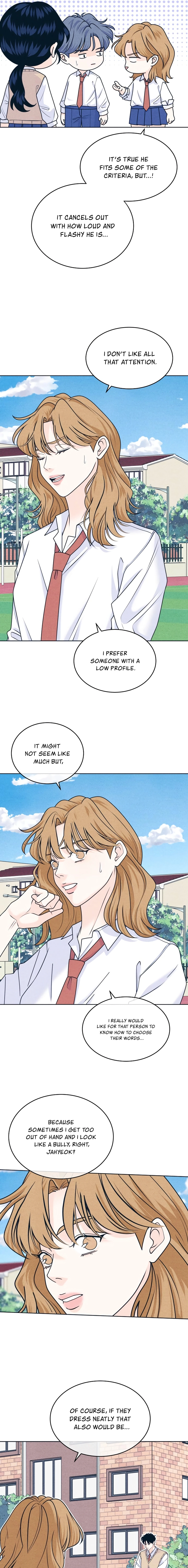 Introverted Us Chapter 116 page 5 - 