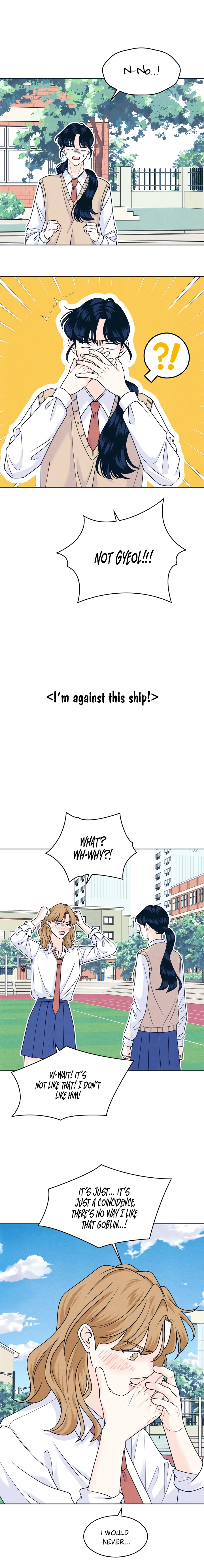 Introverted Us Chapter 116 page 7 - 