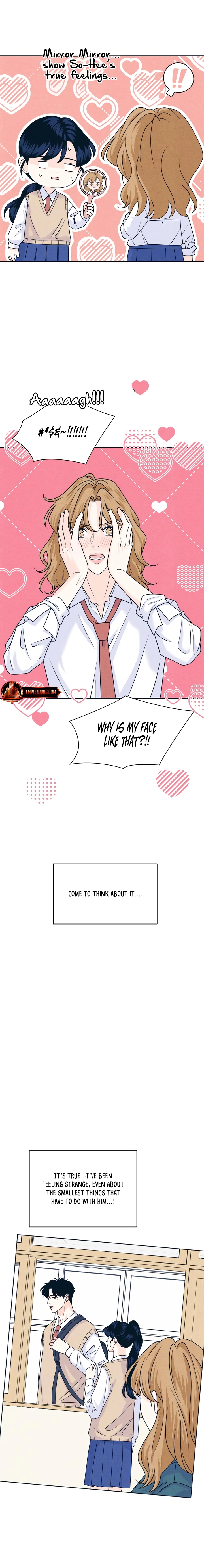 Introverted Us Chapter 116 page 8 - 