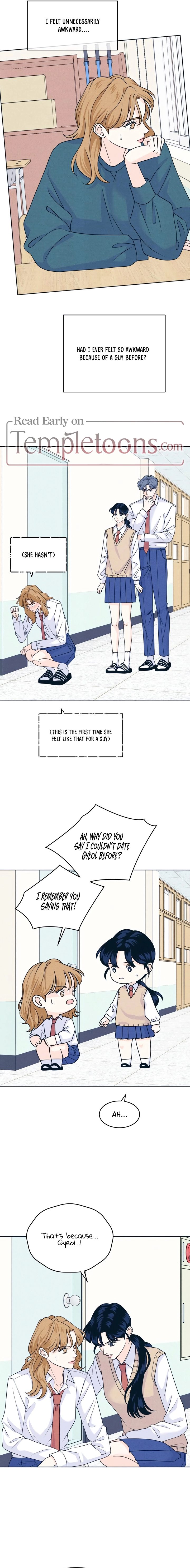 Introverted Us Chapter 116 page 9 - 