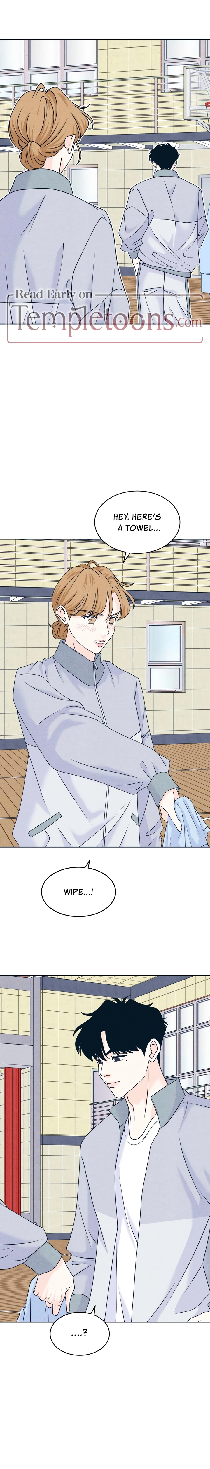 Introverted Us Chapter 117 page 11 - 