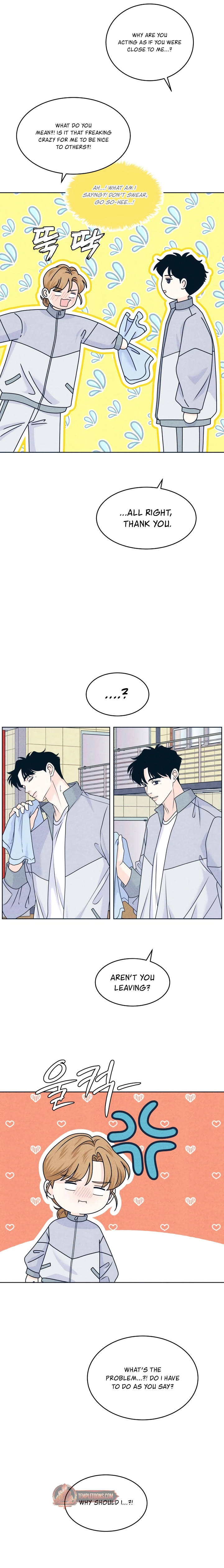 Introverted Us Chapter 117 page 12 - 