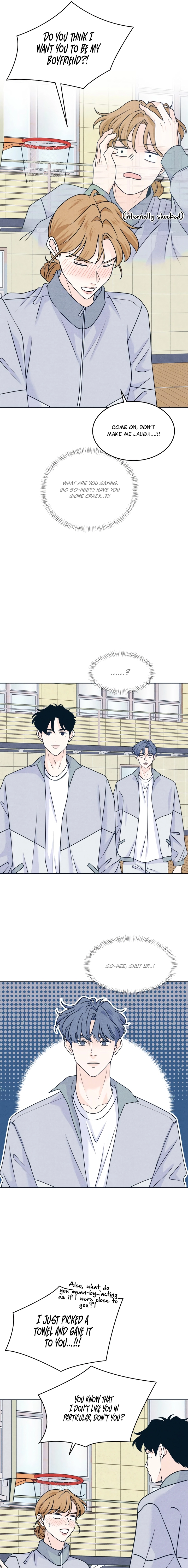 Introverted Us Chapter 117 page 13 - 