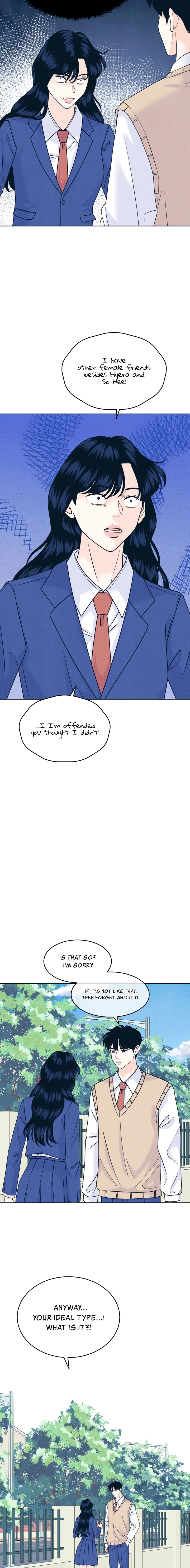 Introverted Us Chapter 117 page 3 - 