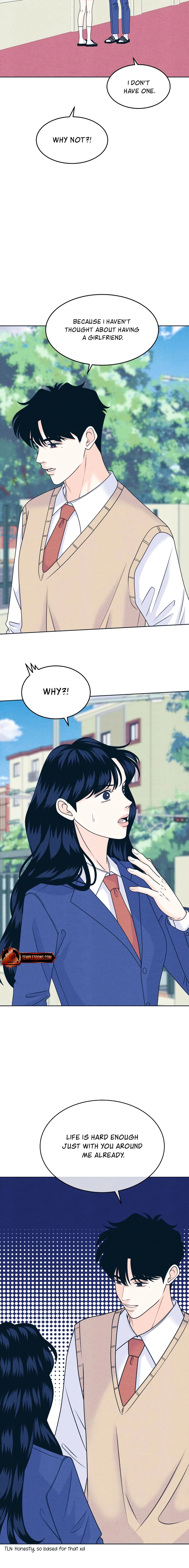 Introverted Us Chapter 117 page 4 - 