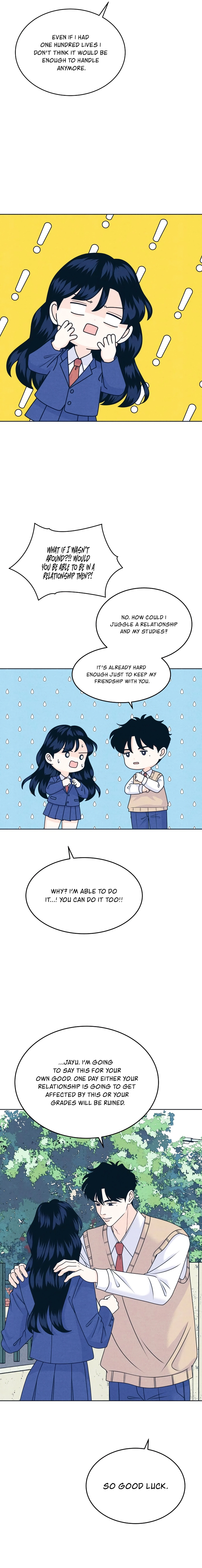 Introverted Us Chapter 117 page 5 - 