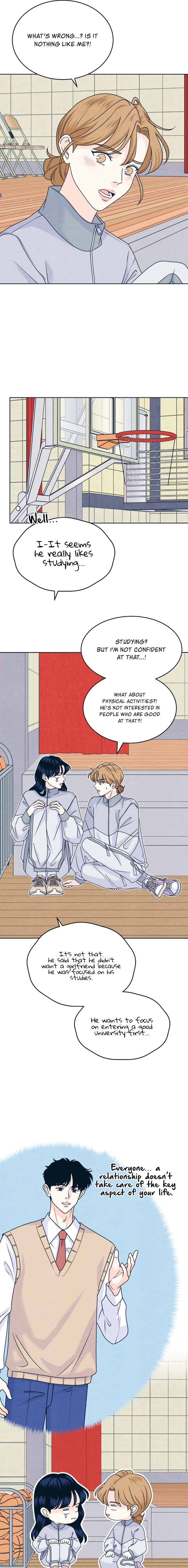 Introverted Us Chapter 117 page 7 - 