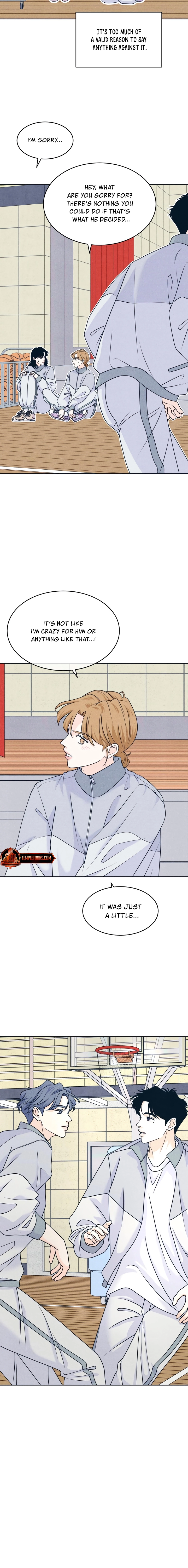 Introverted Us Chapter 117 page 8 - 