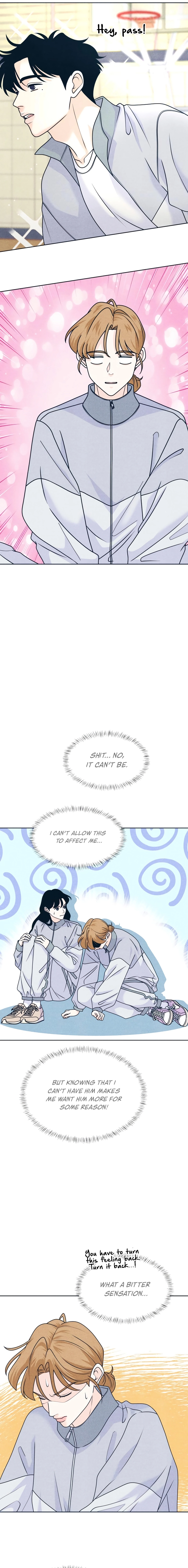 Introverted Us Chapter 117 page 9 - 