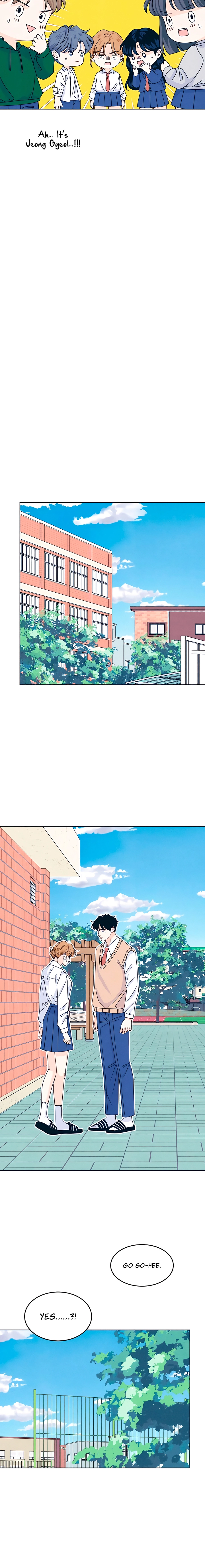 Introverted Us Chapter 118 page 14 - 