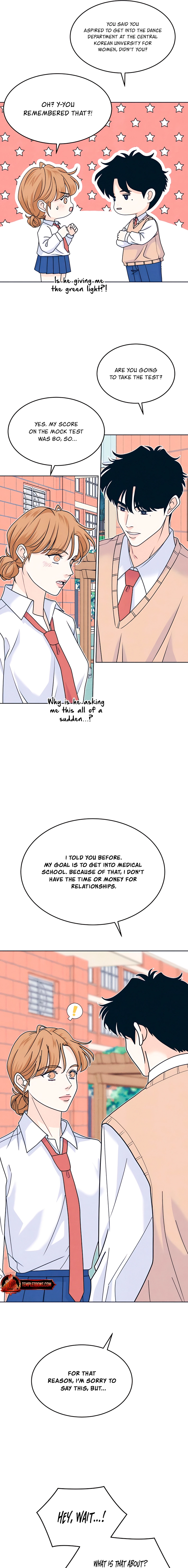 Introverted Us Chapter 118 page 15 - 
