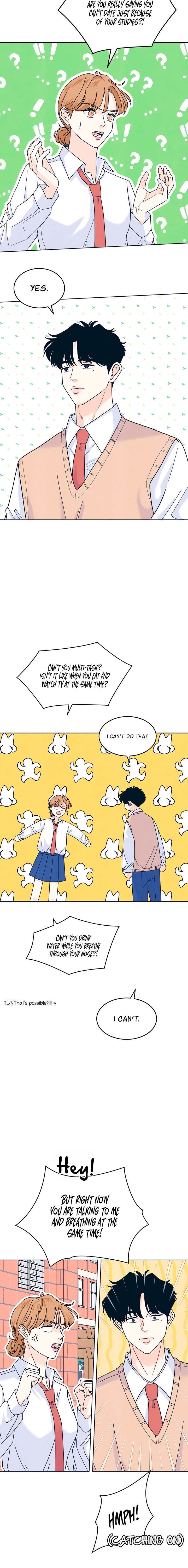 Introverted Us Chapter 118 page 16 - 